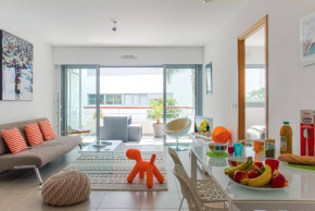  MY CASA ANTIBES - TERRACE - PARKING  Антиб